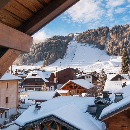 Alaska Lodge Morzine Eksteriør billede