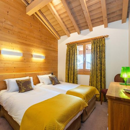 Alaska Lodge Morzine Eksteriør billede