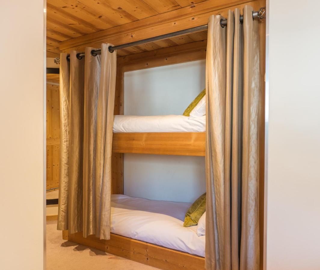 Alaska Lodge Morzine Eksteriør billede
