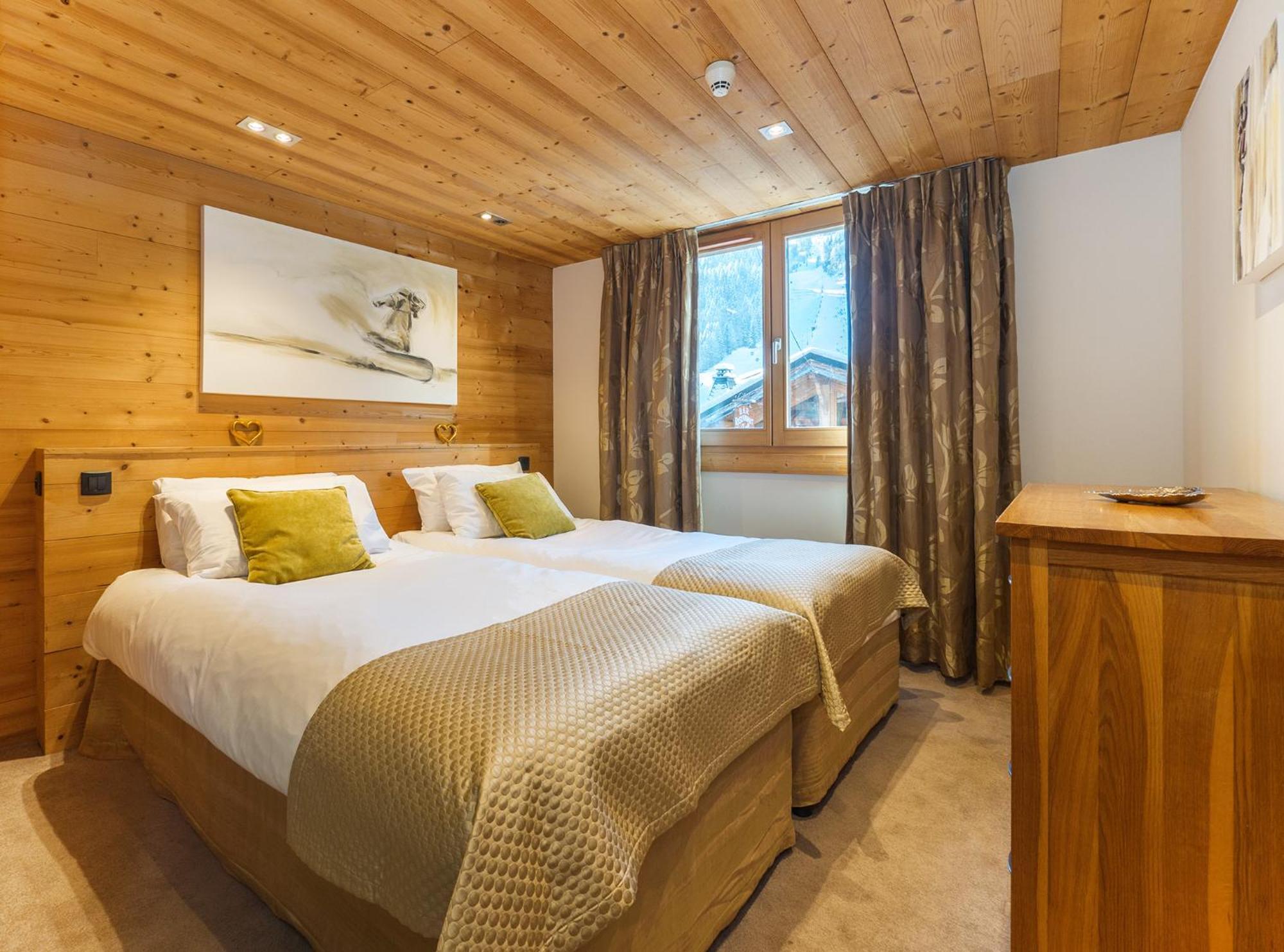Alaska Lodge Morzine Eksteriør billede