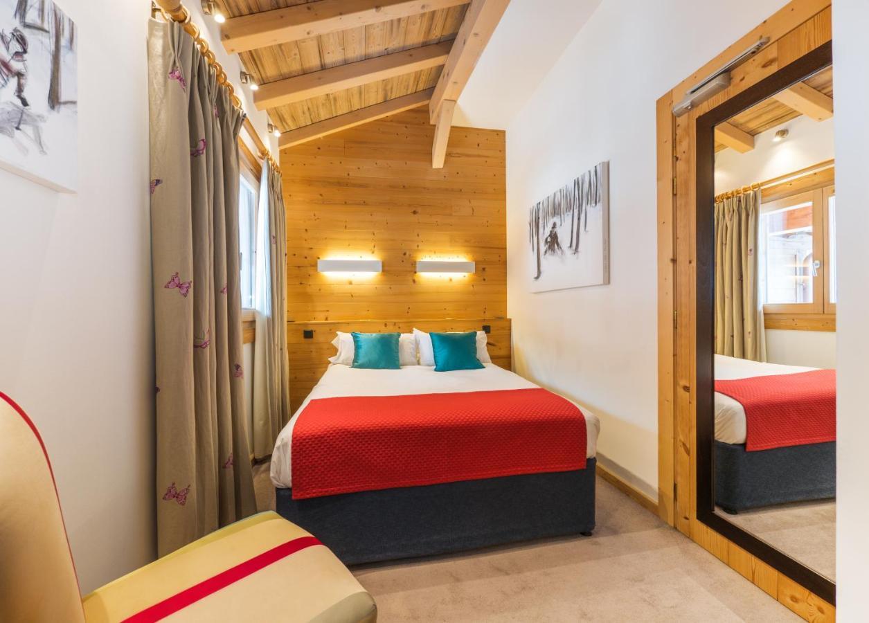 Alaska Lodge Morzine Eksteriør billede